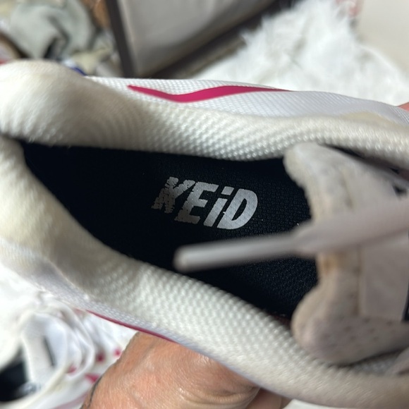 Nike Air Pegasus 34 ID Women US 7.5 Running Training Shoes AH1819-991 - Picture 8 of 8